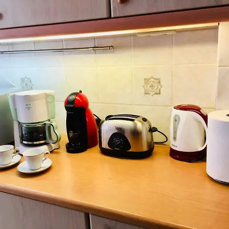 Apartament Waitnsea *