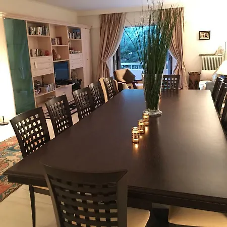 Waitnsea Apartament *